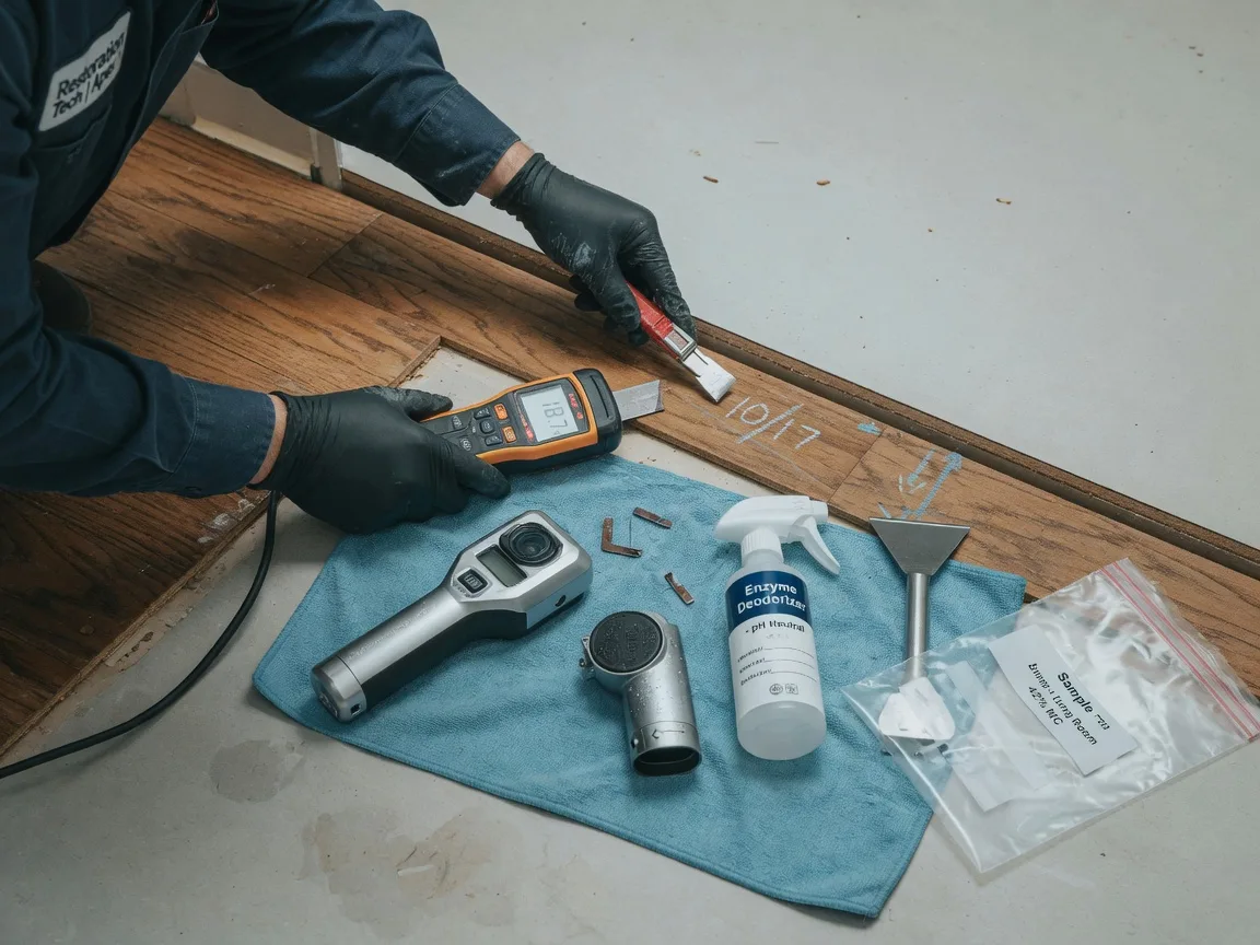 Why choose Water Damage Repair in Mcbrides, MI
